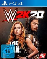 WWE 2K20 PlayStation PS4 Zustand gut Dortmund - Innenstadt-Nord Vorschau