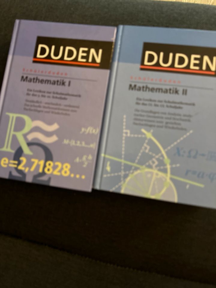Mathematik Duden in Katlenburg-Lindau