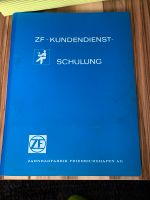 Verkaufe ZF Übersicht Schaltgetriebe, ZF Ecosplit Getriebe Mecklenburg-Vorpommern - Fincken Vorschau