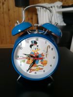 Wecker Walt Disney Duck Tales Dagobert Duck blau Vintage Baden-Württemberg - Kronau Vorschau