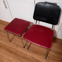 Stuhl und Hocker Mid Century Nordrhein-Westfalen - Bedburg-Hau Vorschau