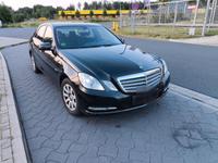 Mercedes-Benz W212 220CDI, Automatik, Standheizung, TÜV neu Niedersachsen - Wolfsburg Vorschau