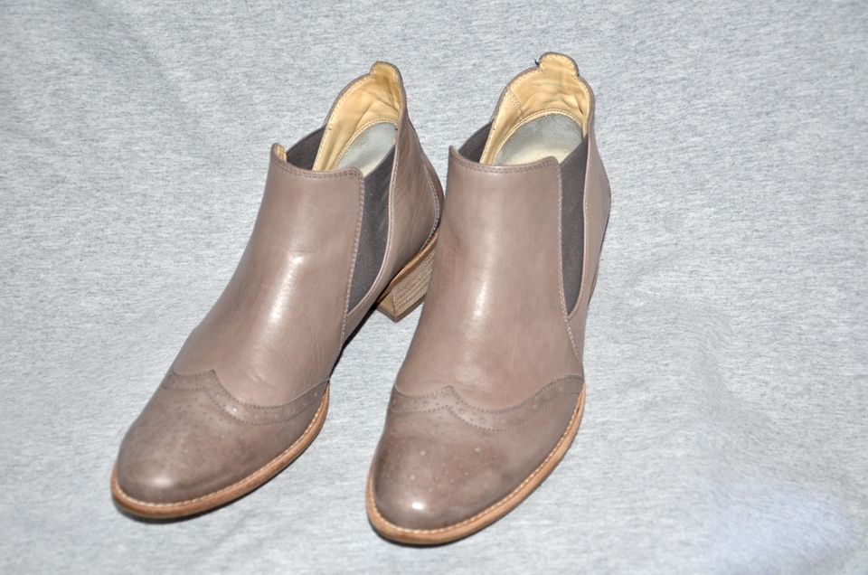 Paul Green Chelsea Boots Stiefeletten Gr. 5 / 38,5 in Hamburg