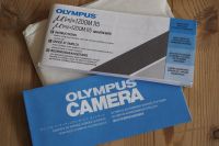 Bedienungsanleitung OLYMPUS mju:ZOOM 115 Quartzdate, Bestzustand Baden-Württemberg - Bruchsal Vorschau