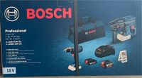 NEU Bosch Professional 18V System Akku-Bohrschrauber GSR 18V-21 Thüringen - Wüstheuterode Vorschau