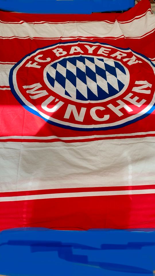 Bettwäsche Bayern München in Hohberg