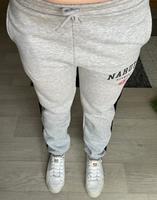 ⭐️ NARUTO Merch Fan Jogginghose Hose grau Größe XS,S,M NEU ⭐️ Nordrhein-Westfalen - Harsewinkel - Greffen Vorschau