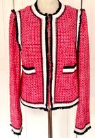 Tory Burch Jacke Blazer Kastenjacke Bouclejacke 38 Stuttgart - Stuttgart-Mitte Vorschau