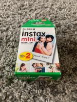 Fujifilm instax Mini Fuji Kamera Instant Film Sofortfilm NEU✅ Rheinland-Pfalz - Wöllstein Vorschau