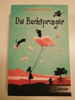Mechthild Gläser, Die Buchspringer, ungelesen Nordrhein-Westfalen - Wülfrath Vorschau