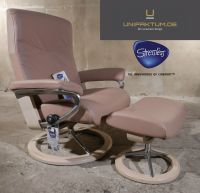 Ekornes Stressless® Sessel Dover L, rose, Versand gratis Nordrhein-Westfalen - Kalletal Vorschau