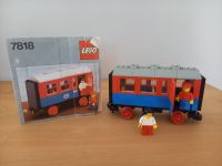 LEGO VINTAGE LEGOLAND Eisenbahn 7818 Personenwagen Niedersachsen - Bad Iburg Vorschau