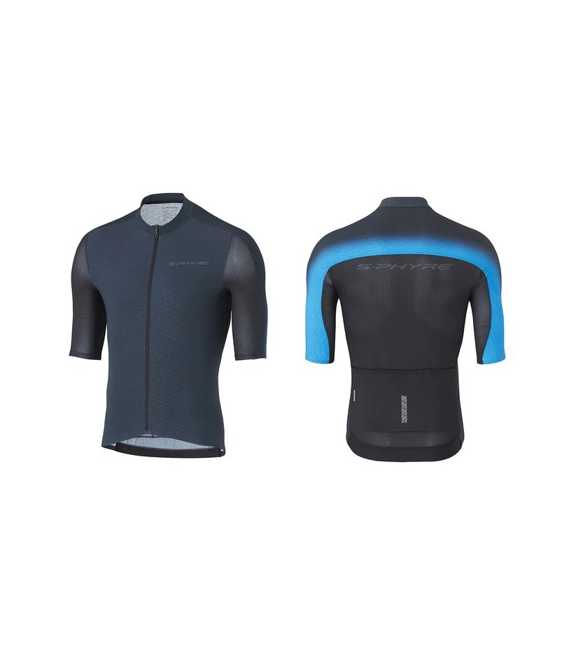 ShimanoS-PhyreFlashJersey,navy+rot+blau+gelb+grau,Gr.S+M+L+XL+XXL in Übersee