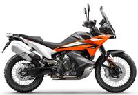 KTM 890 Adventure | Neu | Orange und Schwarz Nordrhein-Westfalen - Neunkirchen Siegerland Vorschau