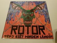 Rotor Tepj szet minden lancot Orig Hungary Ungarn Heavy 1991 TOP! Nürnberg (Mittelfr) - Oststadt Vorschau