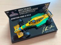 Michael Schumacher Benetton Ford B 193 B Maßstab 1:43 Essen - Rüttenscheid Vorschau