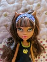 Monster High Pyjamaparty Clawdeen Wolf Niedersachsen - Wollershausen Vorschau