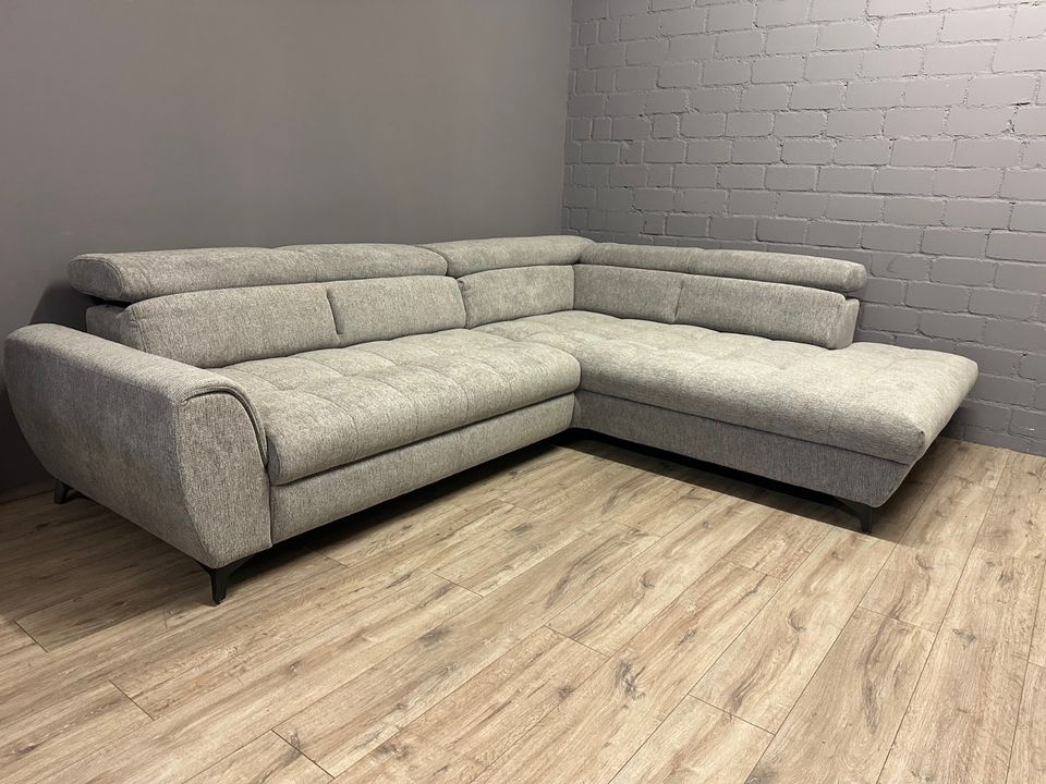 Ecksofa, Sofas Lieferung, Lagerverkauf sofort lieferbar in Hagen