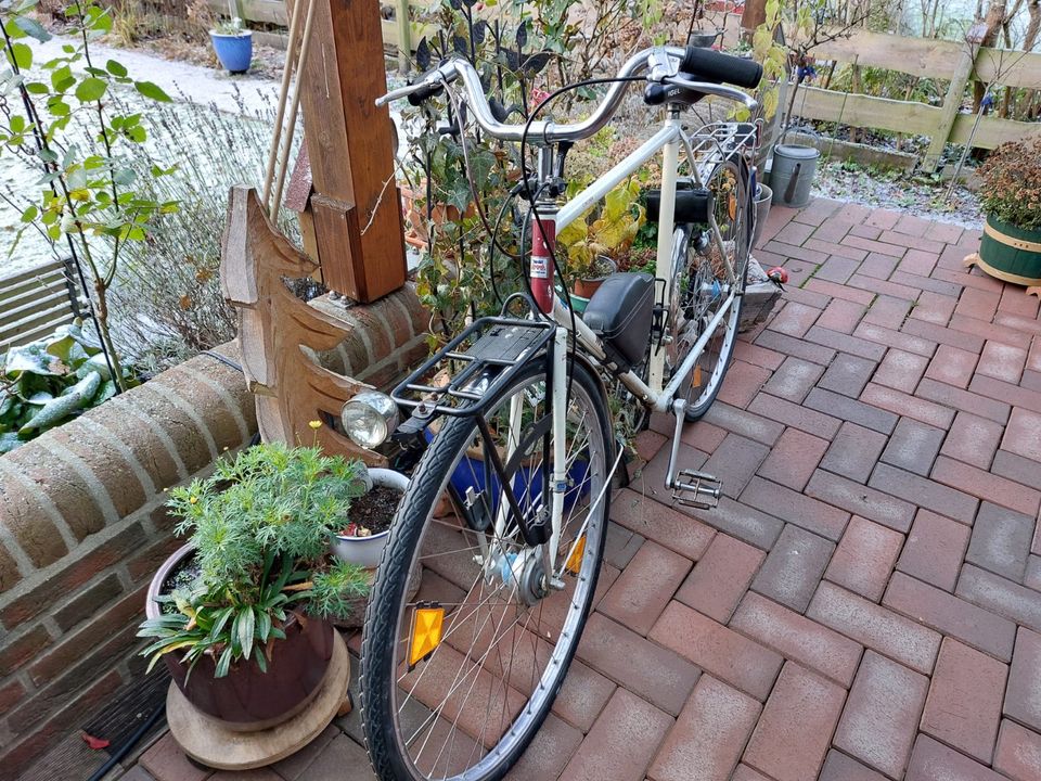 Motobecane CONCORD Herrenfahrrad - RH 60 - voll funktionstüchtig in Hamburg