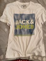 Jack & Jones T-Shirt Gr. S ; Weiß  , Motiv Baden-Württemberg - Elztal Vorschau