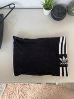 Adidas Bandeau Top Oberteil Shirt schwarz trägerlos xs Nordrhein-Westfalen - Niederzier Vorschau