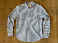 Hollister Hemd Herren Gr. M Blau gestreift Nordrhein-Westfalen - Reken Vorschau