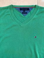 TOMMY HILFIGER Pullover/Premium Cotton/Größe XL/Baumwolle Berlin - Hellersdorf Vorschau
