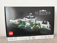LEGO Architecture 21054 - Das Weiße Haus / The White House - Neu Niedersachsen - Braunschweig Vorschau