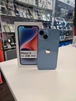 IPhone 14 128GB in Blau Neuwertige Zustand Akku 92% Für 519€ West - Griesheim Vorschau