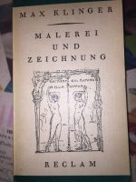 Max Klinger - Malerei und Zeichnung Reclam Ausgabe Nordrhein-Westfalen - Düren Vorschau