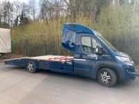 Abschleppwagen mieten / Abschlepper mieten KM frei 185 e Tag Nordrhein-Westfalen - Freudenberg Vorschau