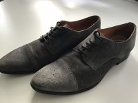 GEOX Herren Lederschuh Gr.43,5 Bayern - Coburg Vorschau