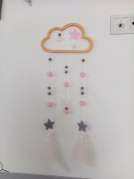 Deko Wolke Kinderzimmer rosa handmade Bayern - Schweinfurt Vorschau