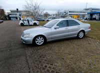 Mercedes-Benz-s430-Top ZUSTAND AMG SOUND Baden-Württemberg - Mössingen Vorschau