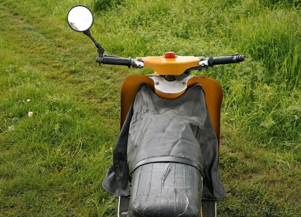 Simson Schwalbe KR 51/1 K Fahrbereit in Borna