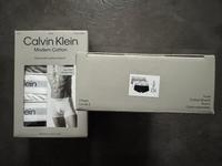 Calvin Klein Boxershort TRUNK SHORTY Gr. S 2*3er Pack  Neu & OVP Sachsen - Coswig Vorschau
