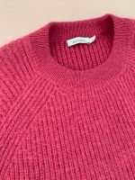 Hessnatur Alpaka Pullunder alpaca bio fuchsia pink Longpulli Baden-Württemberg - Mannheim Vorschau