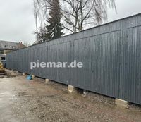 9-Fach Blechgarage 28x6x2,4m Garage KFZ Lager Stahlhalle |15860! Baden-Württemberg - Schwäbisch Hall Vorschau