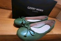 Gerry Weber Ballerinas grün Gr.38 Neu Thüringen - Altenburg Vorschau