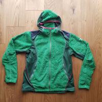 Kuschel Jacke Salewa grün Gr.38 Bayern - Arrach Vorschau