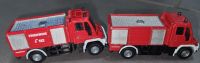 Siku 1068 Mercedes Benz Unimog "Feuerwehr 112" rot Modellauto Mecklenburg-Vorpommern - Setzin Vorschau