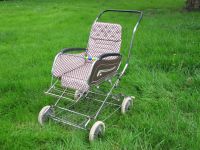 Kinderwagen Sportwagen Buggy Nostalgie Vintage Rheinland-Pfalz - Aull Vorschau