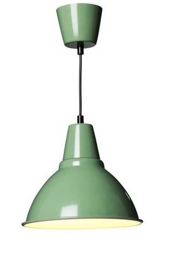 grüne Ikea-Lampe im Industrial-Design in Altona - Hamburg Othmarschen |  Lampen gebraucht kaufen | eBay Kleinanzeigen ist jetzt Kleinanzeigen