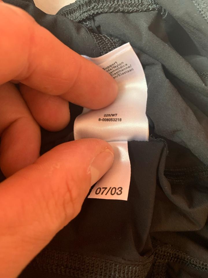 RAR Speedo Schwimmanzug Gr.M, 40“ Legsuit Damen Badeanzug(6) in Fehrbellin