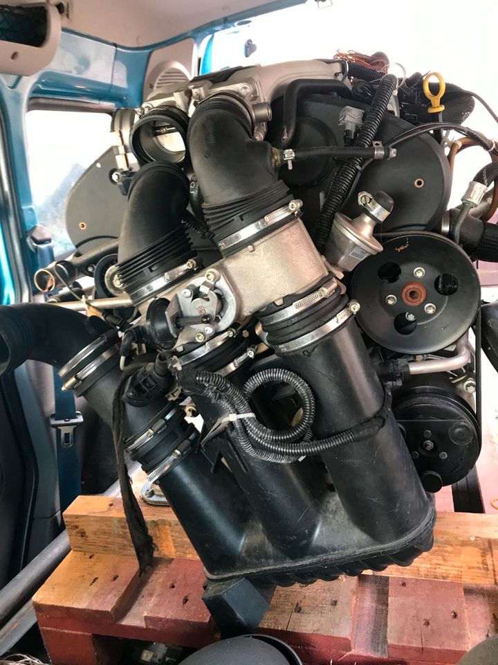 3,0 V6  Motor Omega B Catera NEUWERTIG Getriebe Steuergerät ++ in Hochheim am Main