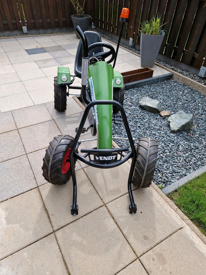 KETTCAR DINO CAR  (FENDT) in Ilsede