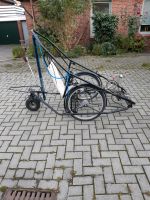 Außergewöhnliches Fahrrad  Dreirad Unikat Niedersachsen - Emden Vorschau