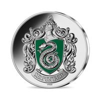 Harry Potter 10 Euro 2021 "Serpentard " Sachsen - Glauchau Vorschau