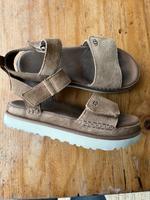 UGG Goldenstar Sandale 39 chestnut Hessen - Marburg Vorschau