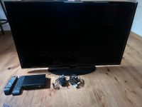 Samsung Fehnseher 40Zoll (TV, Betthalterung, Satellite Tv Box) Nordrhein-Westfalen - Lichtenau Vorschau